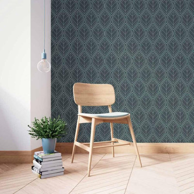 Rouleau de papier peint adhésif doux L 126 po x l 24 po