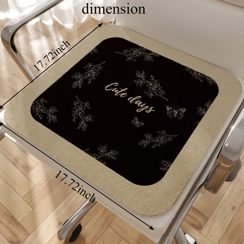 August Grove® - Coussin de chaise
