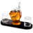 10 oz. Stainless Steel Whiskey Glass Set