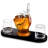 10oz. Stainless Steel Whiskey Glass Set