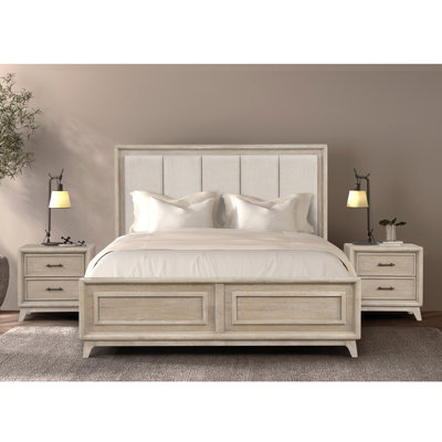 Jabori 3-Piece Bedroom Set