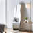 Jacarri Asymmetrical Wall Mirror-1100143589