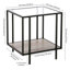 Side Table with Storage-1941511747