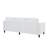 Hereld Upholstered L-Shaped Sectional Right Hand Facing