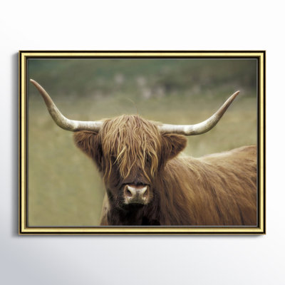 Frederic "Highland Afternoon" Print