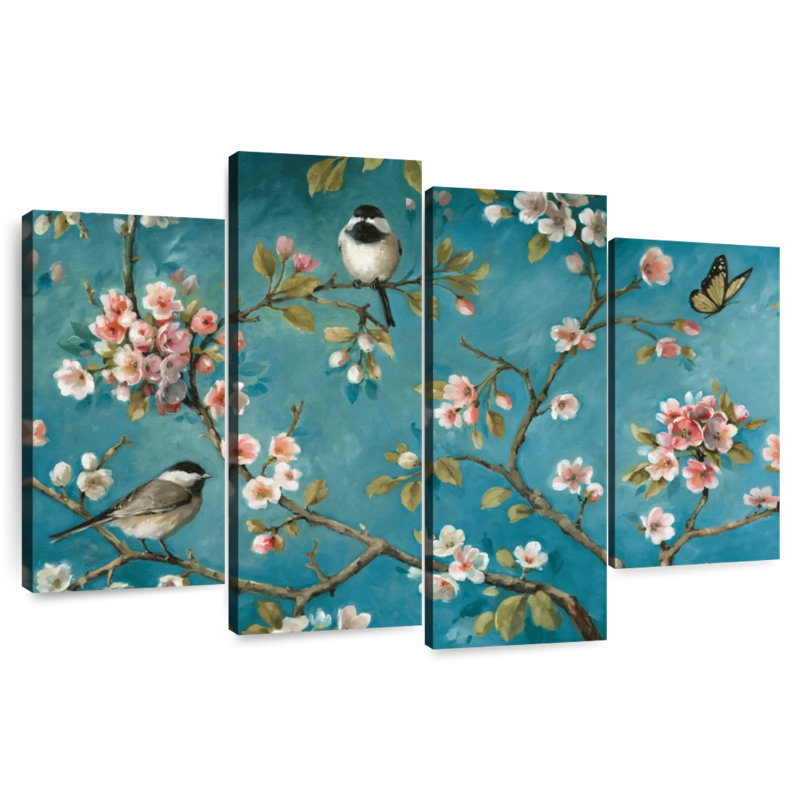 Floral Blossom II