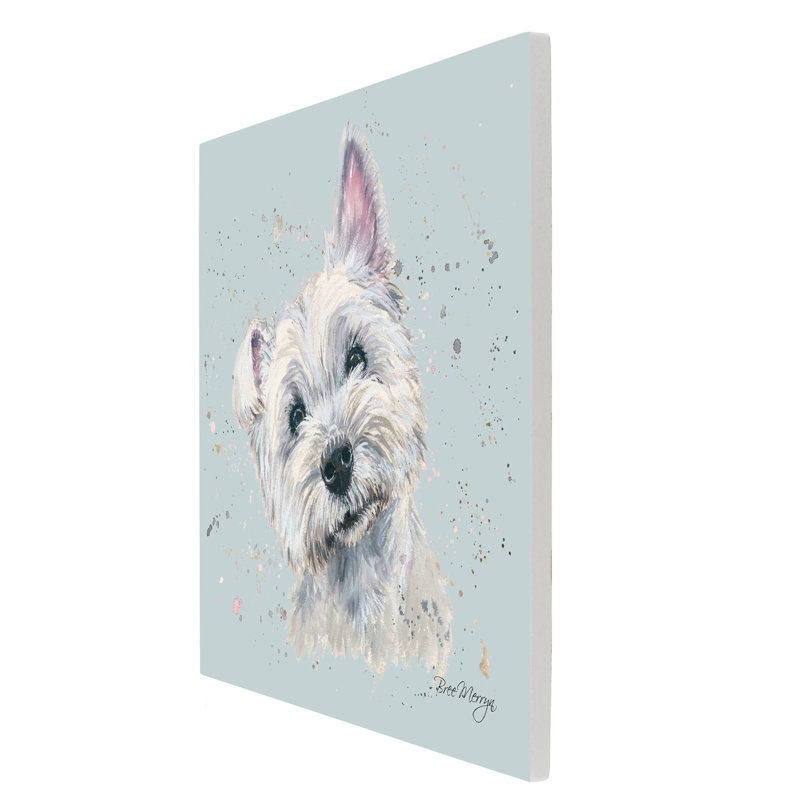 BREE MERRYN Farmhouse Wall Decor on Ceramic