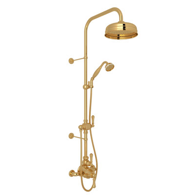 Georgian Era™ Thermostatic Shower Package
