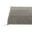 Tapis noir Odea
