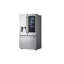 36" Width Counter Depth Side by Side 24 cu. ft. Smart Refrigerator