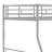 Metal Bunk Bed with Trundle-102095728-112510109