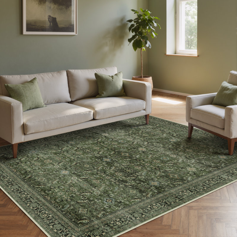 Area Rug, Rectangle 183 x 274 cm