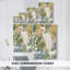 Toile tendue avec motif floral I-Premium Gallery - prêt à être accroché-108966099