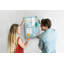 Magnetic Glass Dry Erase Board