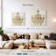 Lustre doré Kerner II-109087484