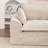 Boneless 103" Boneless Compressed Sectional Couch No Assembly Required With Pillows-2140480478-2140480477