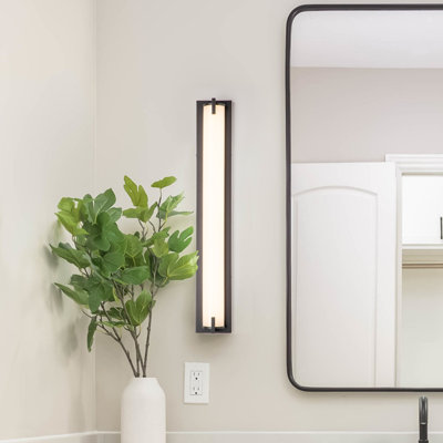 Lallo Dimmable LED Bath Bar