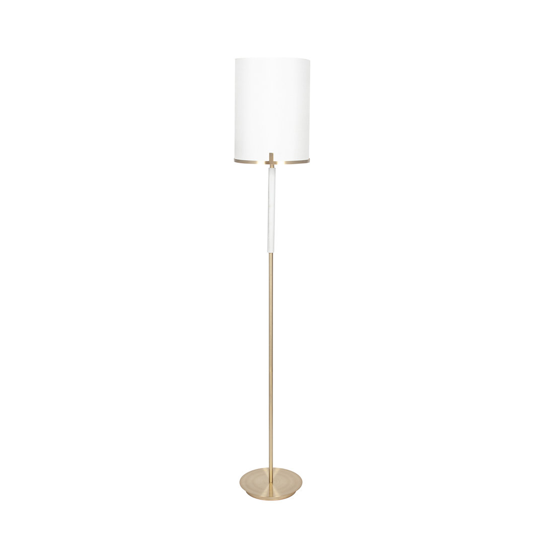 Fig 159cm Traditional Floor Lamp