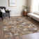 Malek Indoor/Outdoor Area Rug with Non-Slip Backing