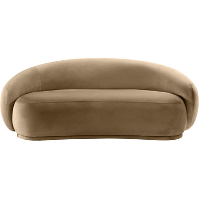 Emery Velvet Loveseat