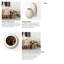 Vase de table 21,25 po Sinead-1556899126