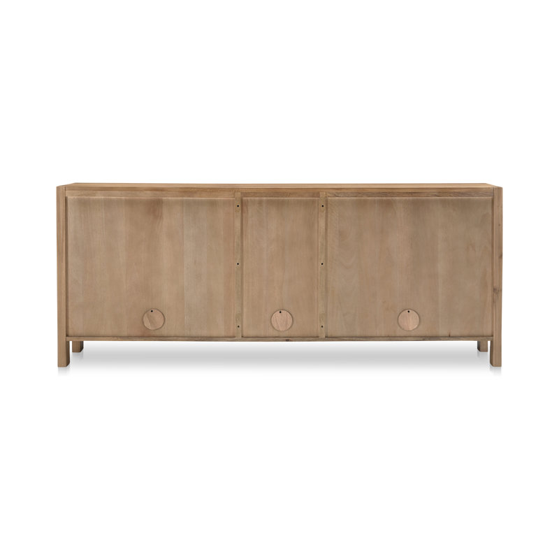 Roland Sideboard Natural, Natural