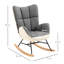 Metal Rocking Chair