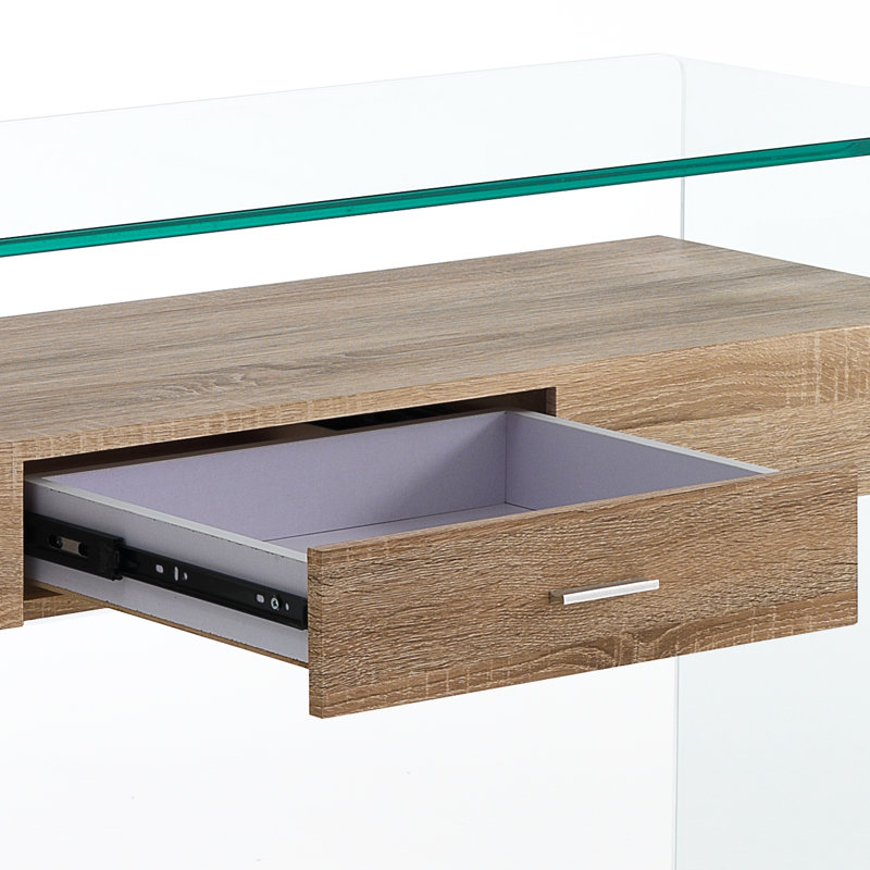 Carballo Sled Coffee Table with Storage