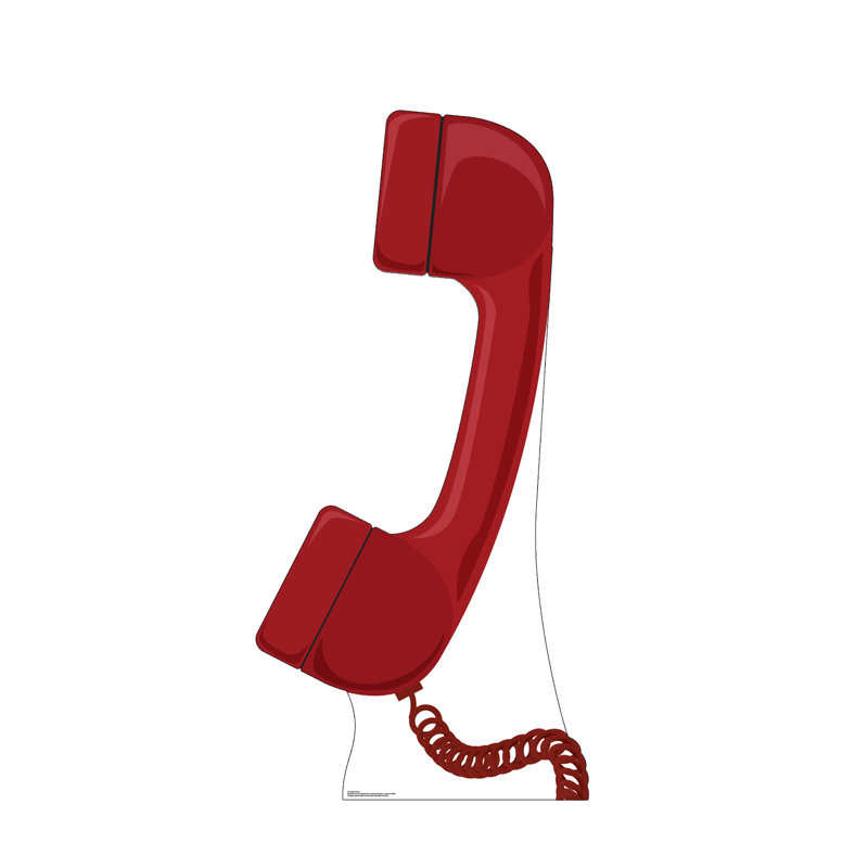 Accroche téléphone géant