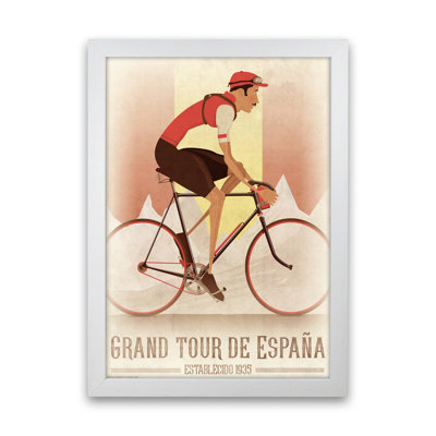 Vint Spanish Tour - Print