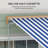 Versatile Retractable Awning for Outdoor Spaces, Enhancing Comfort and Style