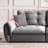 Modern Cream Style Light Luxury Sofa