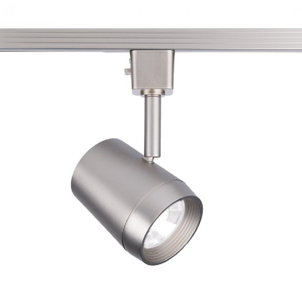 WAC Lighting Track Heads (oculux 7011 11w H) Brushed Nickel | Wayfair