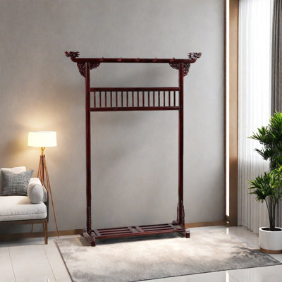 Classic Elegance Rosewood  Wardrobe