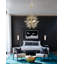 Tanzanite 1 Light Wall Sconce