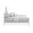 Upholstered Velvet Birch and Maple Bed-67395391