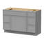 Base de meuble-lavabo simple 48 po seulement-97571425