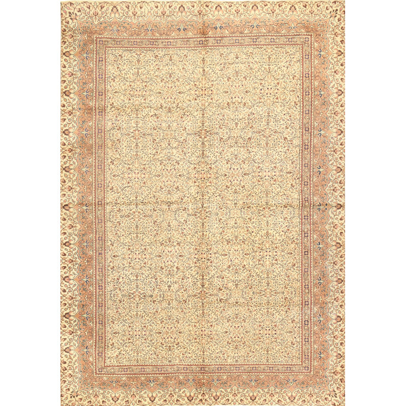 Wool Oriental Indoor Rug
