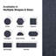 Tapis bleu pétrole Menzel-246344121