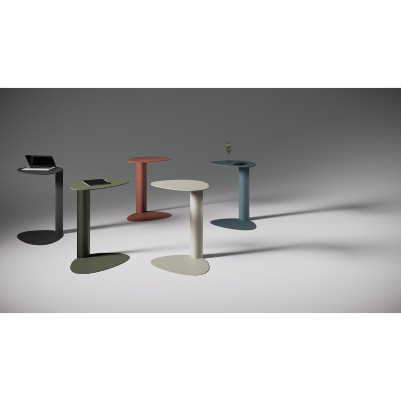Bink End Table, Moss