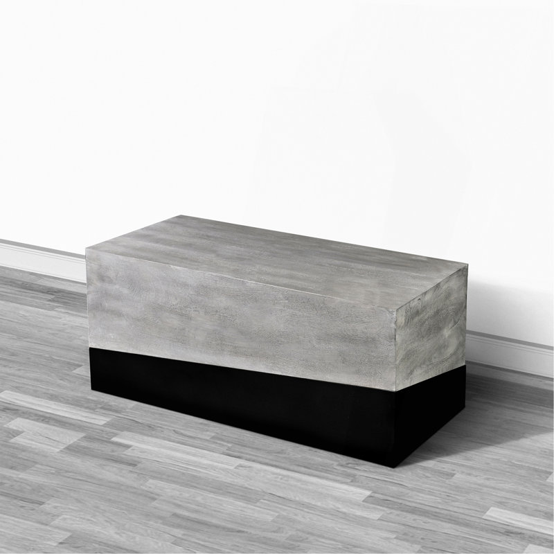 Table basse 45 po