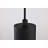 Jabien 1-Light Dimmable Aluminum Pendant -171395791