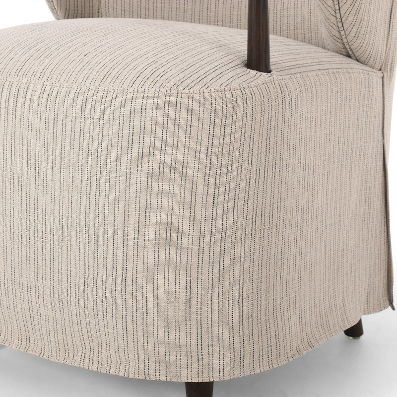 Brently Dining Chair, Laine Navy