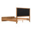 Lit plateforme en bois Seabrook-137475373