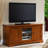 Buldir Solid Wood TV Stand for TVs up to 55"-86638586