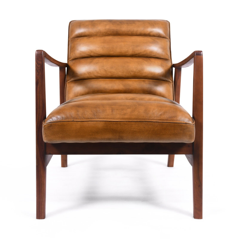 Upholstered Accent Chair