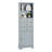 Anegada Freestanding Bathroom Cabinet,Tall Storage Cabinet with 3 Drawers and Adjustable Shelves-265168427-243780040