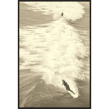 Mood Da Surf Print by Karyn Millet