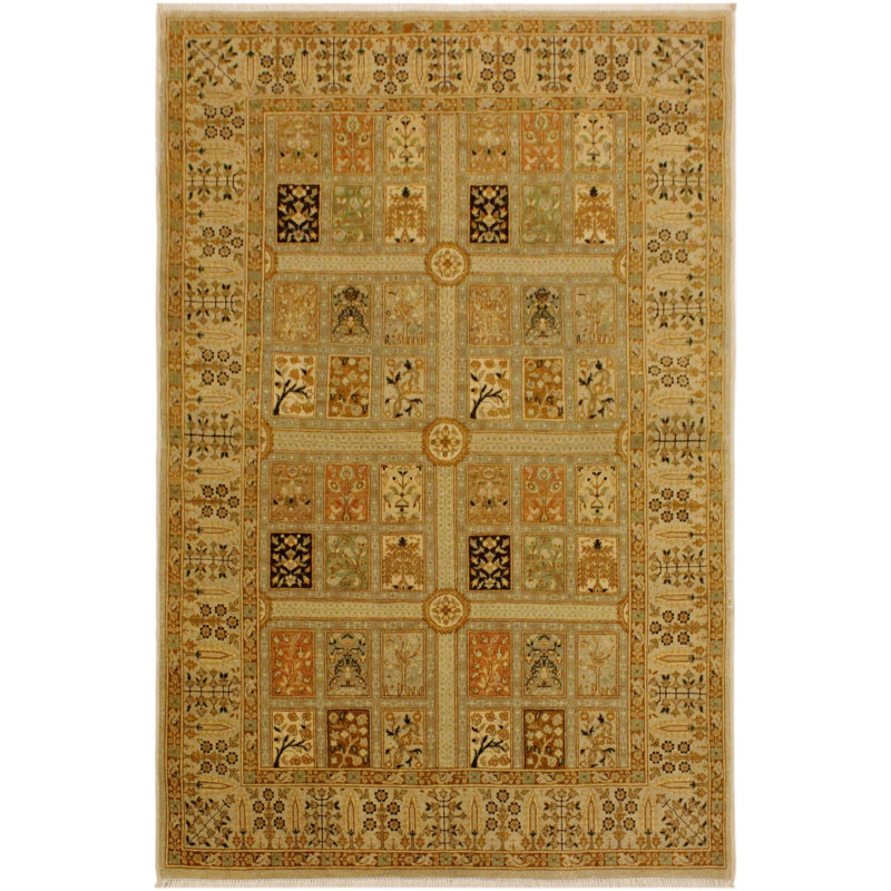 Wool Oriental Indoor Rug