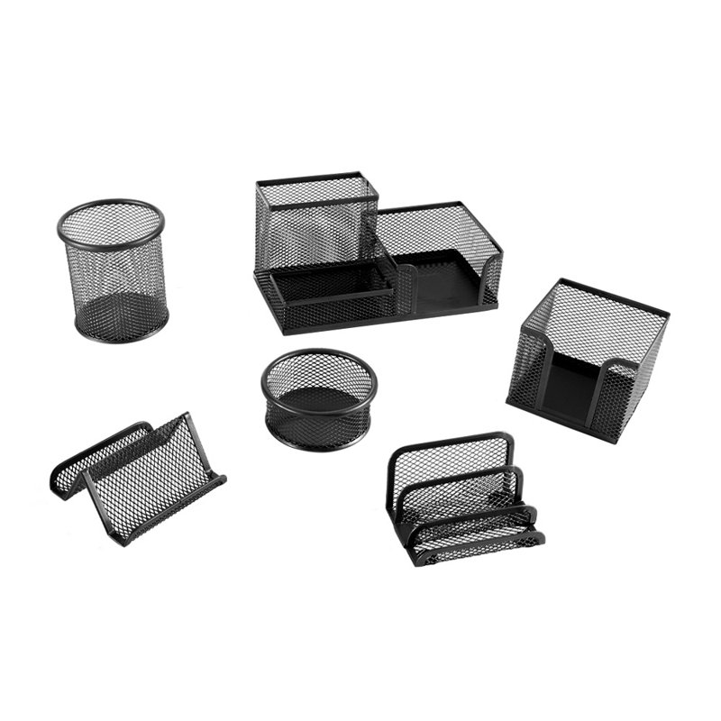 Metal Desk Organiser